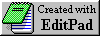 Edit Pad English page