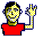 my little waving nerd