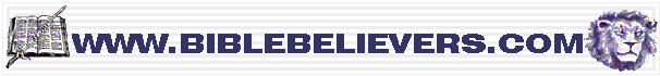 to biblebelievers.com for some great King James Bible Stuff!